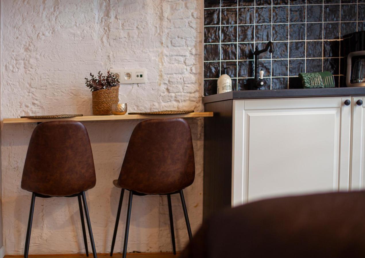 Luxury Suites Meir By Rikas Hotels Antwerpen Exteriör bild