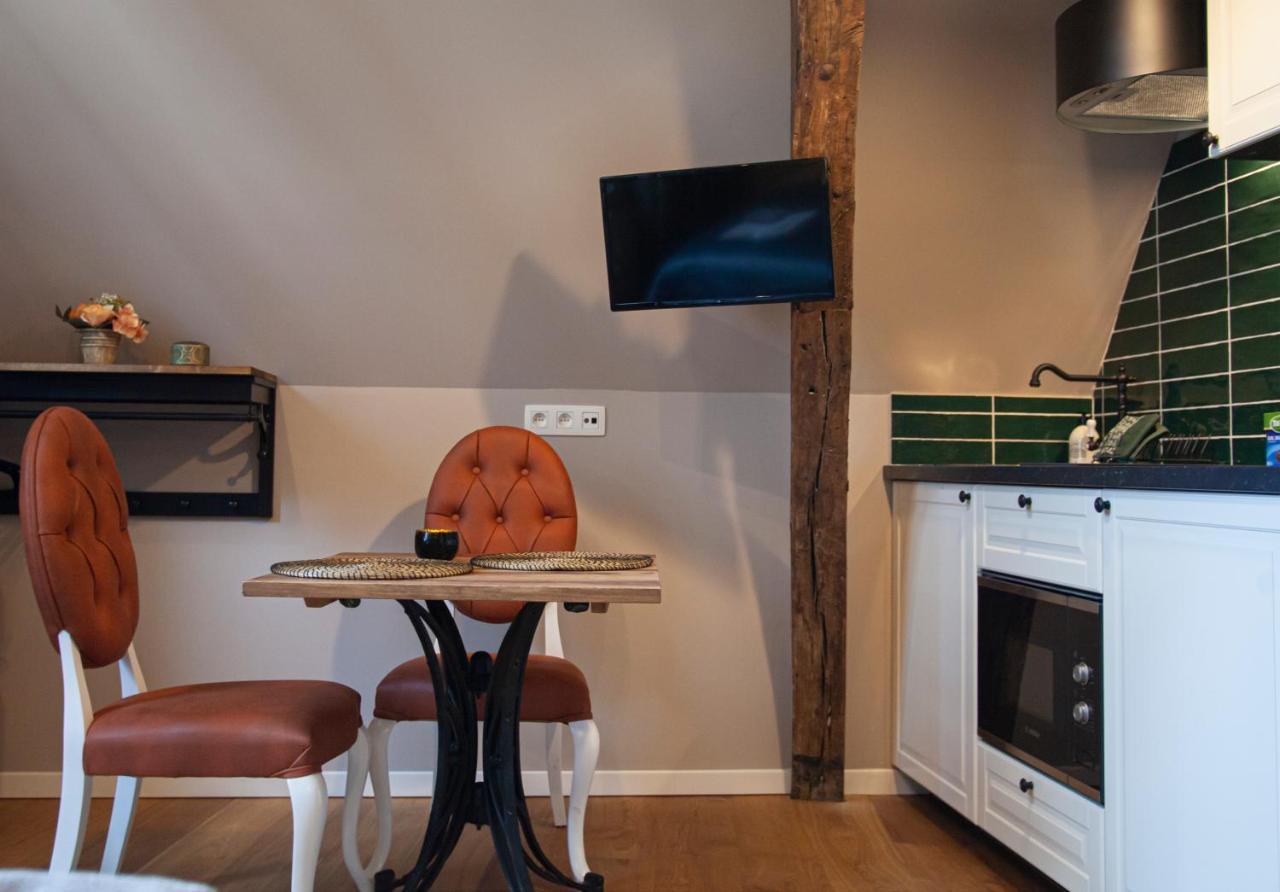 Luxury Suites Meir By Rikas Hotels Antwerpen Exteriör bild
